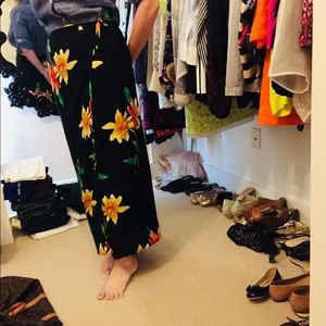 Beach swim resort sarong vintage